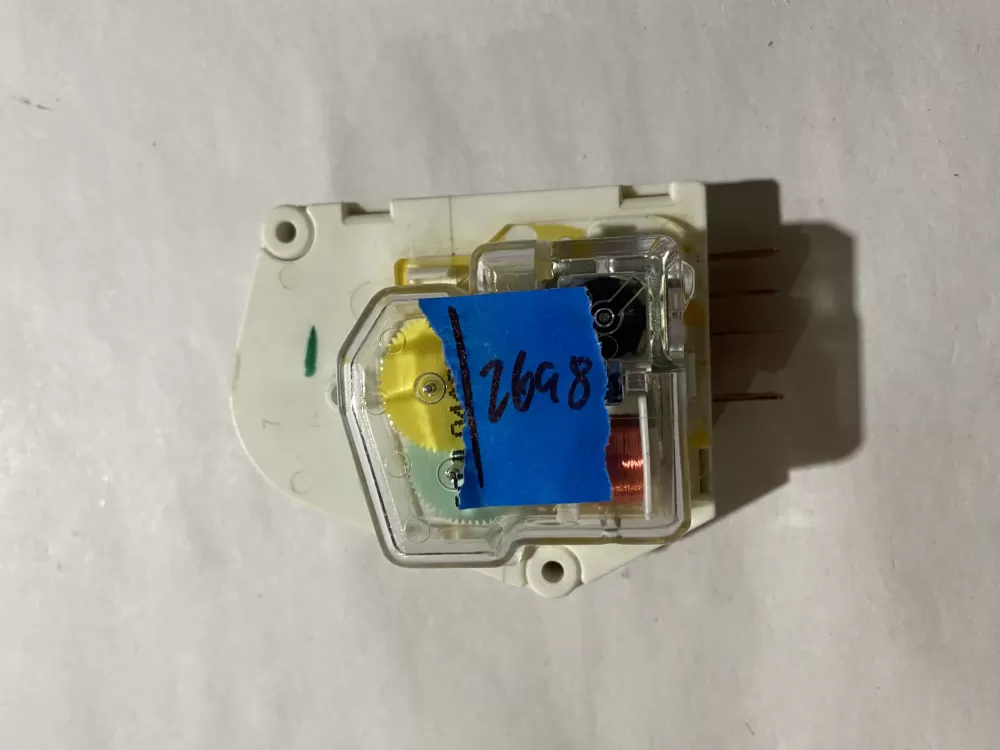 Whirlpool Kenmore W10822278 Refrigerator Defrost Timer AZ204695 | BK2698