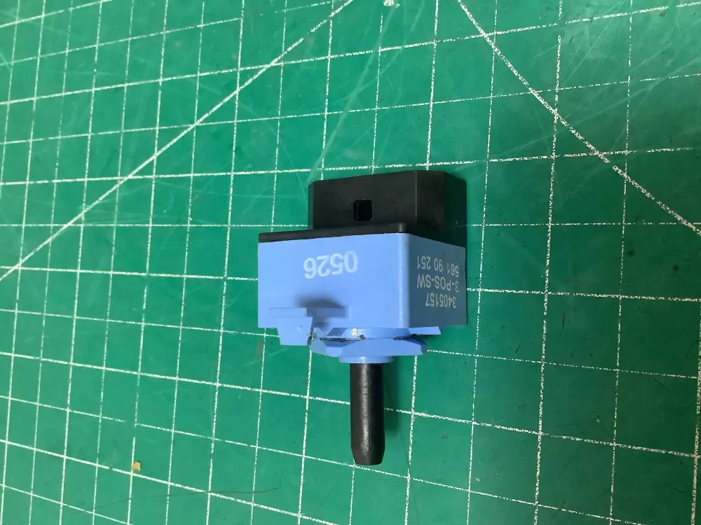 Whirlpool WP3405157 Temperature Control Switch AZ232023 | SLA159
