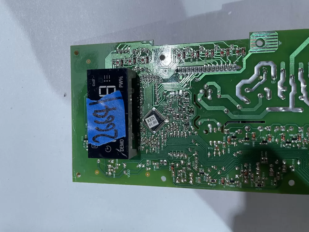 Whirlpool 461964702121 Microwave Control Board AZ178527 | KM2664