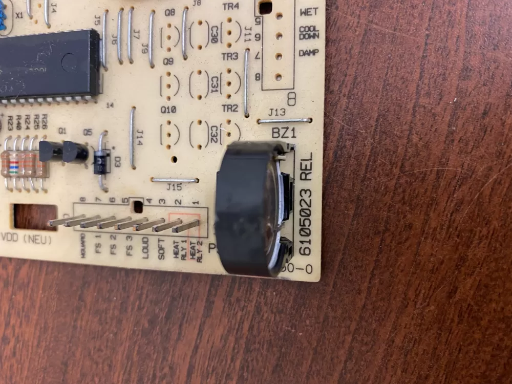 Whirlpool Kenmore 8546229 Dryer Control Board AZ29971 | BK1624