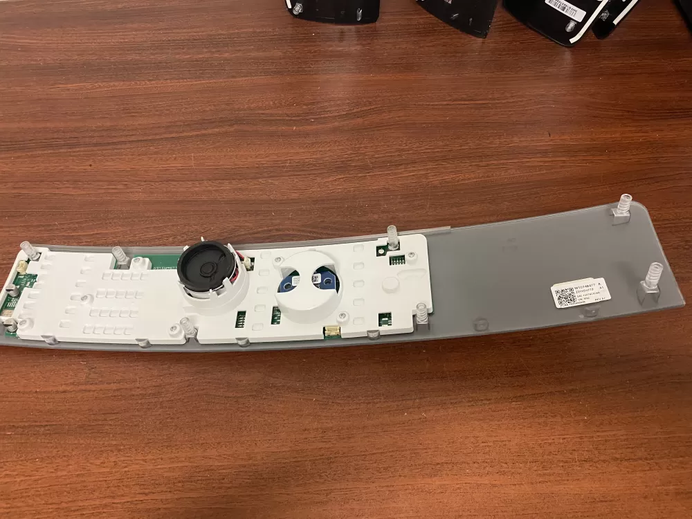 Maytag W10433017 W10748477 PS11722556 Dryer Control Panel AZ53430 | BKV534