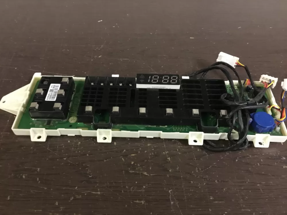LG Dryer EBR83558801 Main Control Board AZ6192 | NR469