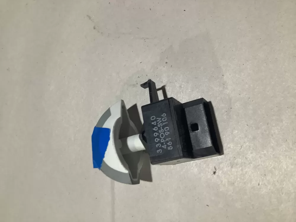 Whirlpool 3396014 Dryer Inglis Kitchen Aid Switch AZ114662 | Sl13