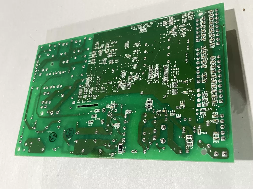 GE WR55X10942 WR55X10942C Refrigerator Control Board AZ183391 | Wm2702