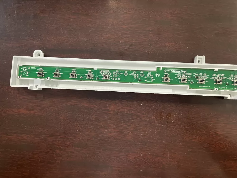 Whirlpool W10321837 Dishwasher Control Board Interface AZ45387 | KM378