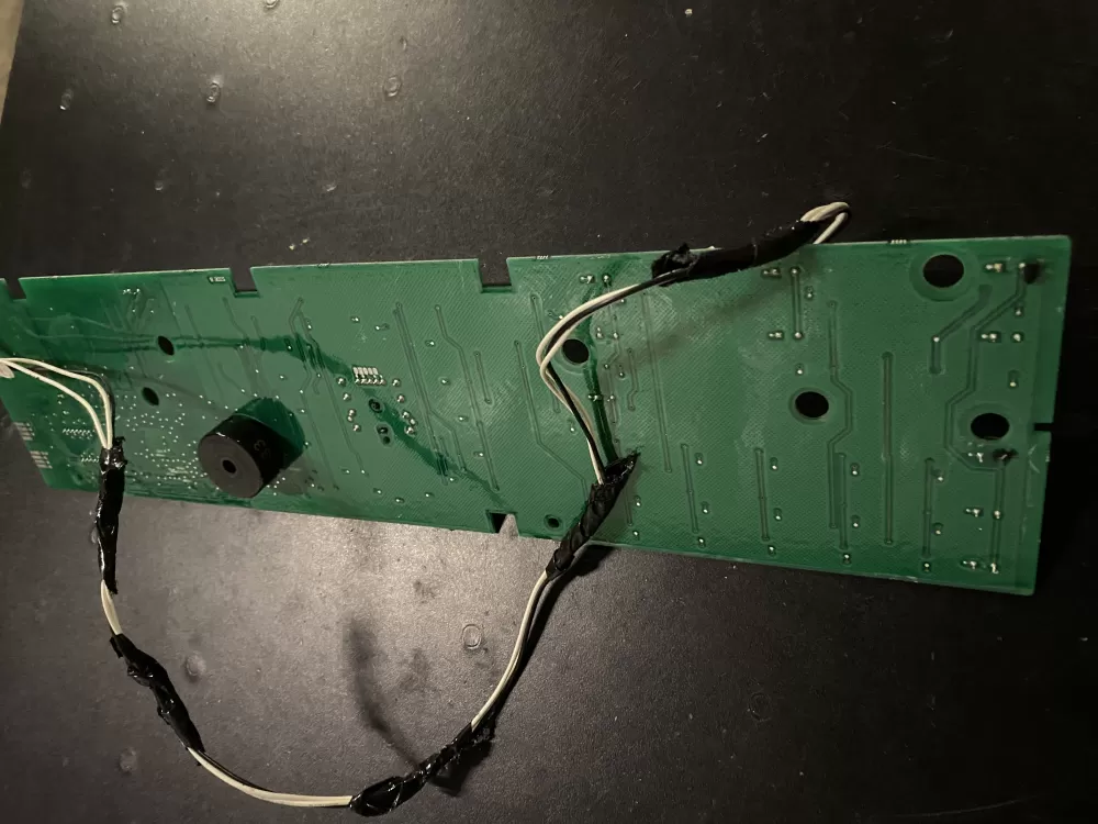 Whirlpool W10544207 Washer Board Control AZ25949 | BK98