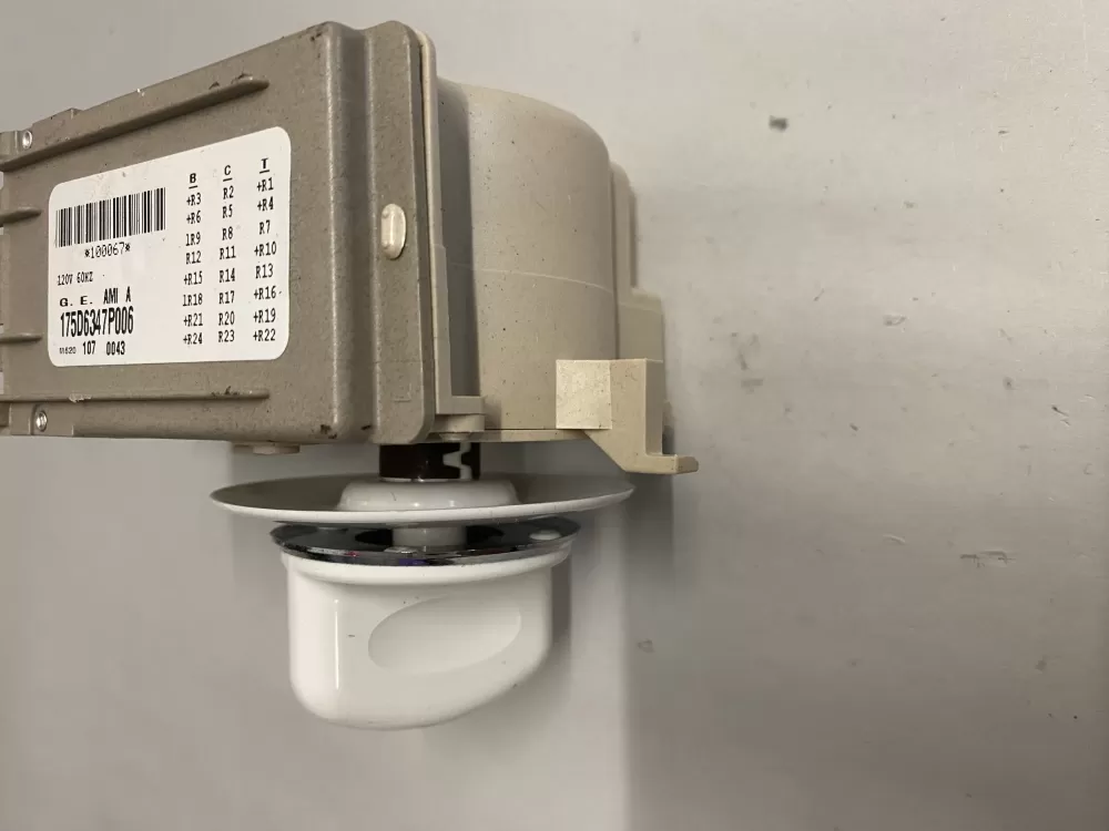 Whirlpool WH49X10085 175D6347P006 Wh12x10424 Washer Timer AZ215520 | BK1828