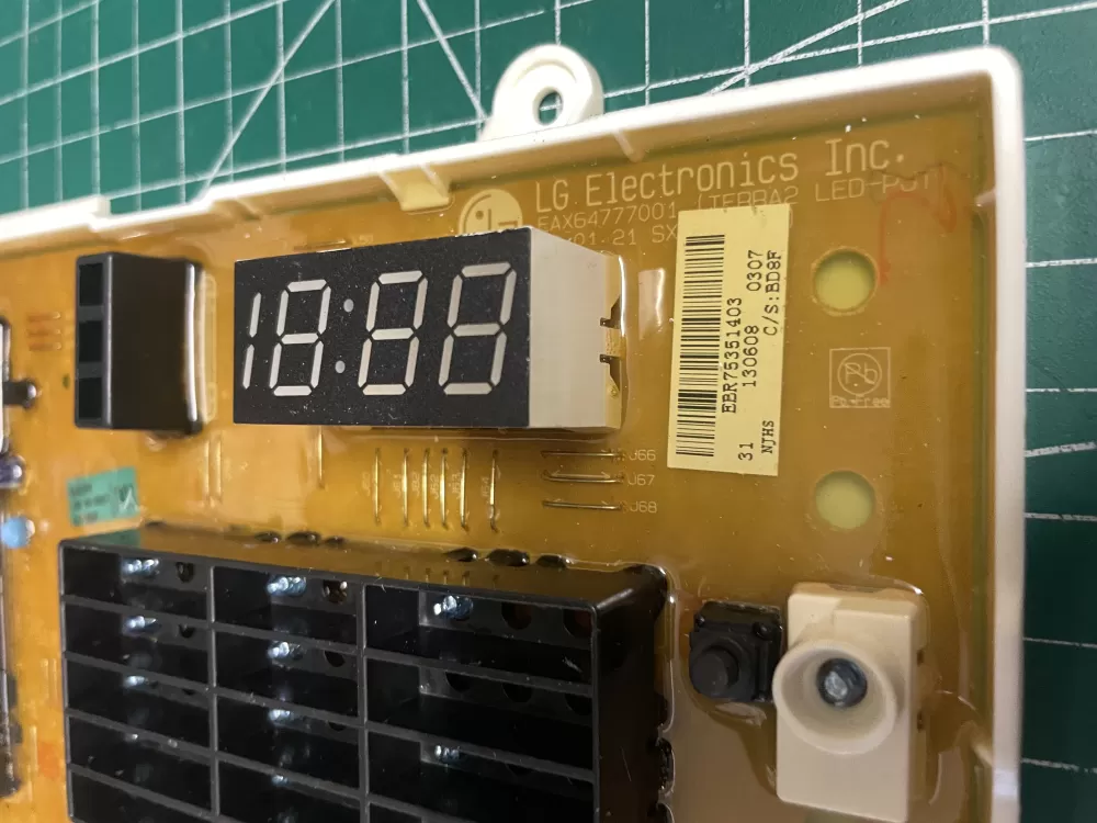 LG Kenmore EBR75351403 Washer Board AZ211531 | Wmv933