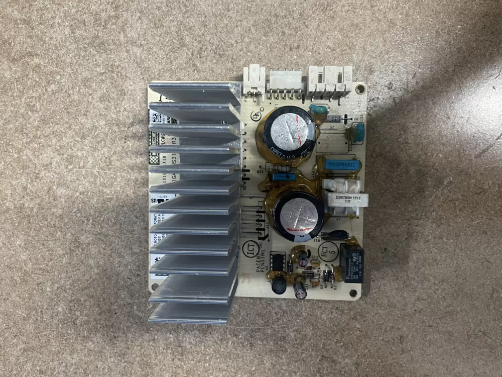 GE 00N22130201 Washer Control Board
