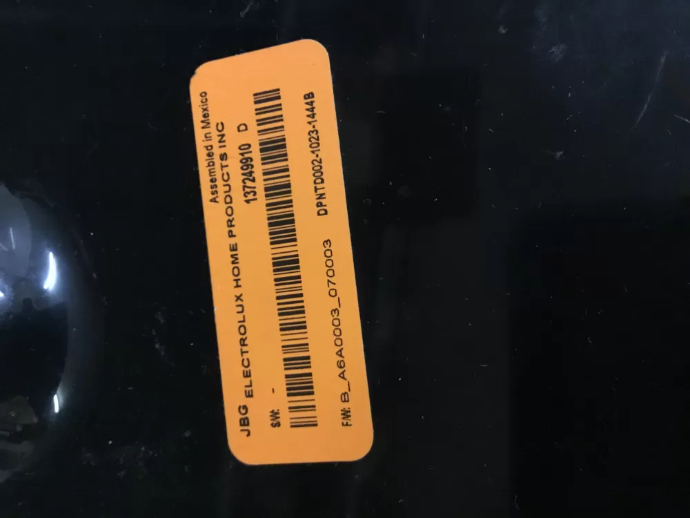 Frigidaire AP5950034 137249910 137249940 Dryer Control Board AZ21643 | NR105