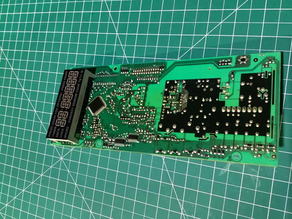 Frigidaire MD12011LH1 Microwave Control Board  AZ130903 | NR2336