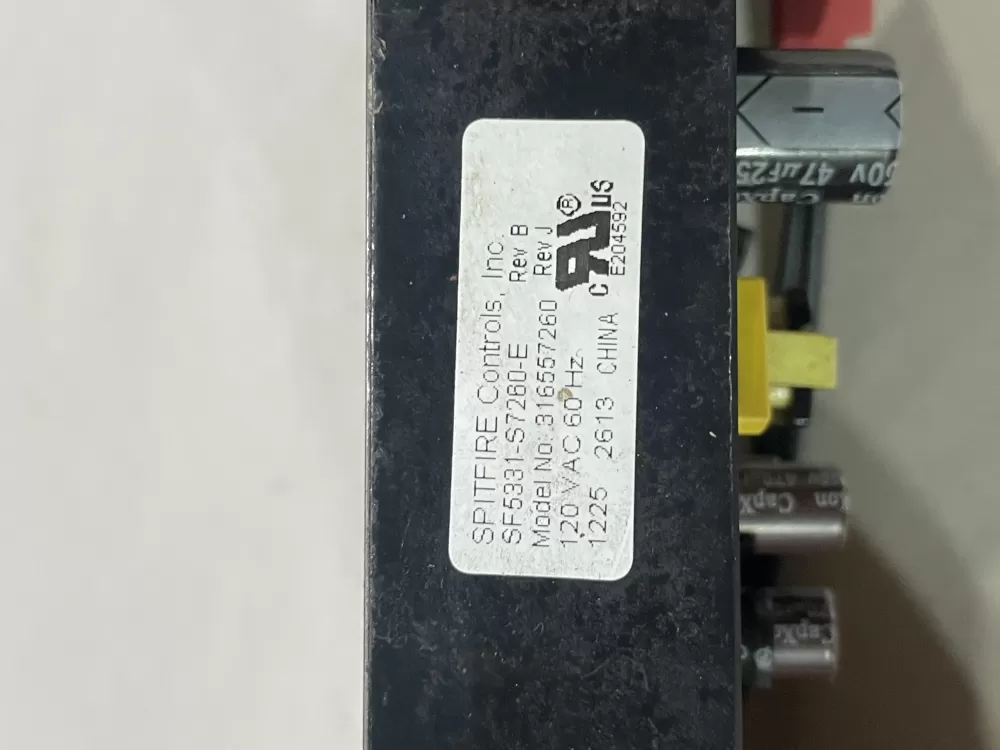 Frigidaire 316557260 Oven Control Board AZ152092 | Wm898
