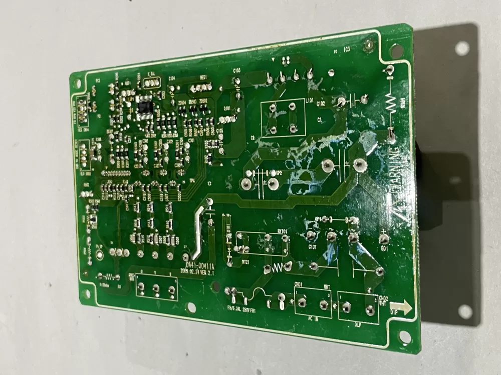Samsung DA41-00614F DA41-00411A Refrigerator Control Board AZ178746 | Wm477