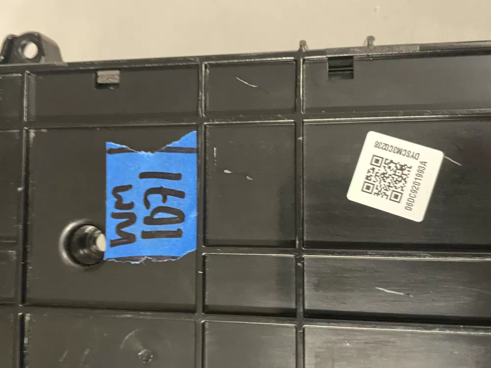 Samsung dc92 02104a Washer Control Board User Interface AZ225288 | Wm1071