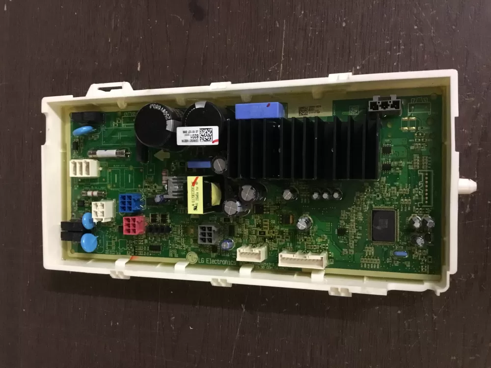 LG EBR85018201 Washer Control Board AZ7298 | NR483