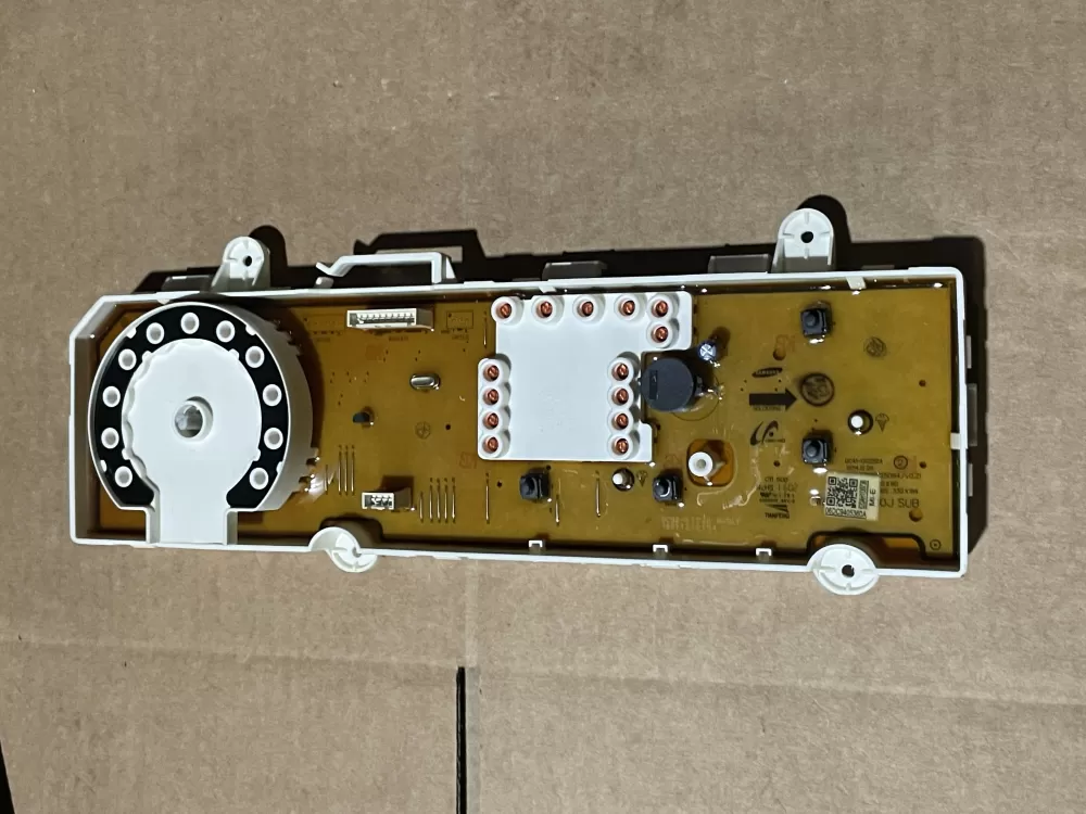 Samsung AP5966831 3996804 PS11719858 AP5966832 3996805 PS11719859 DA92-01738A DC94-05366A DC92-01738A Washer Control Board