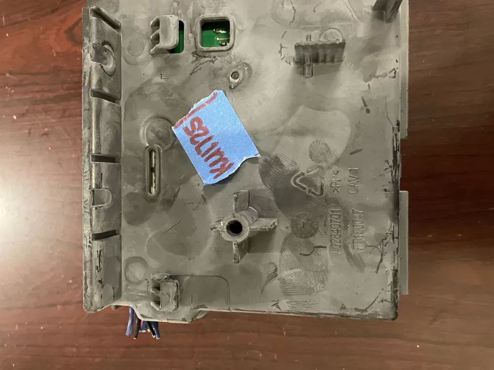 Frigidaire Electrolux A04602713 A04589705 Washer Control AZ67355 | KM1725