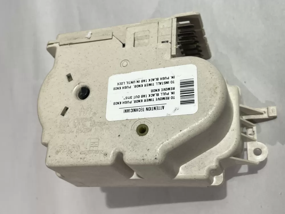 Whirlpool 8572976A PS11746676 AP6013450 WP8572976 Washer Timer AZ190734 | Wm1536