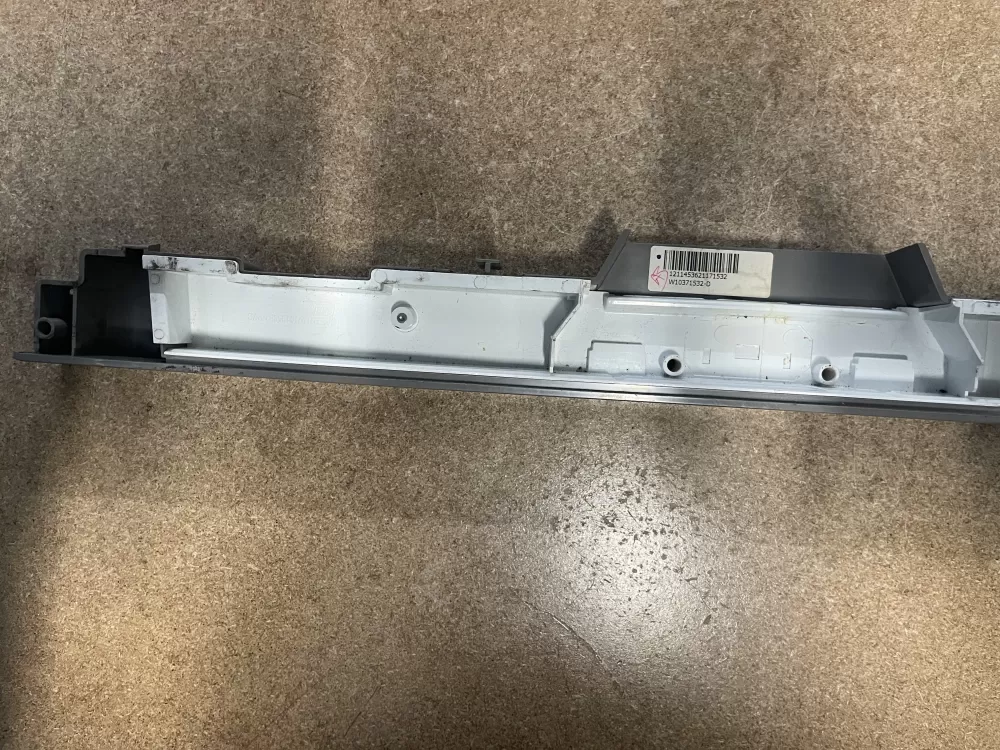 KitchenAid AP6022129 W10319793 Dishwasher Control Board Panel AZ14584 | KMV273