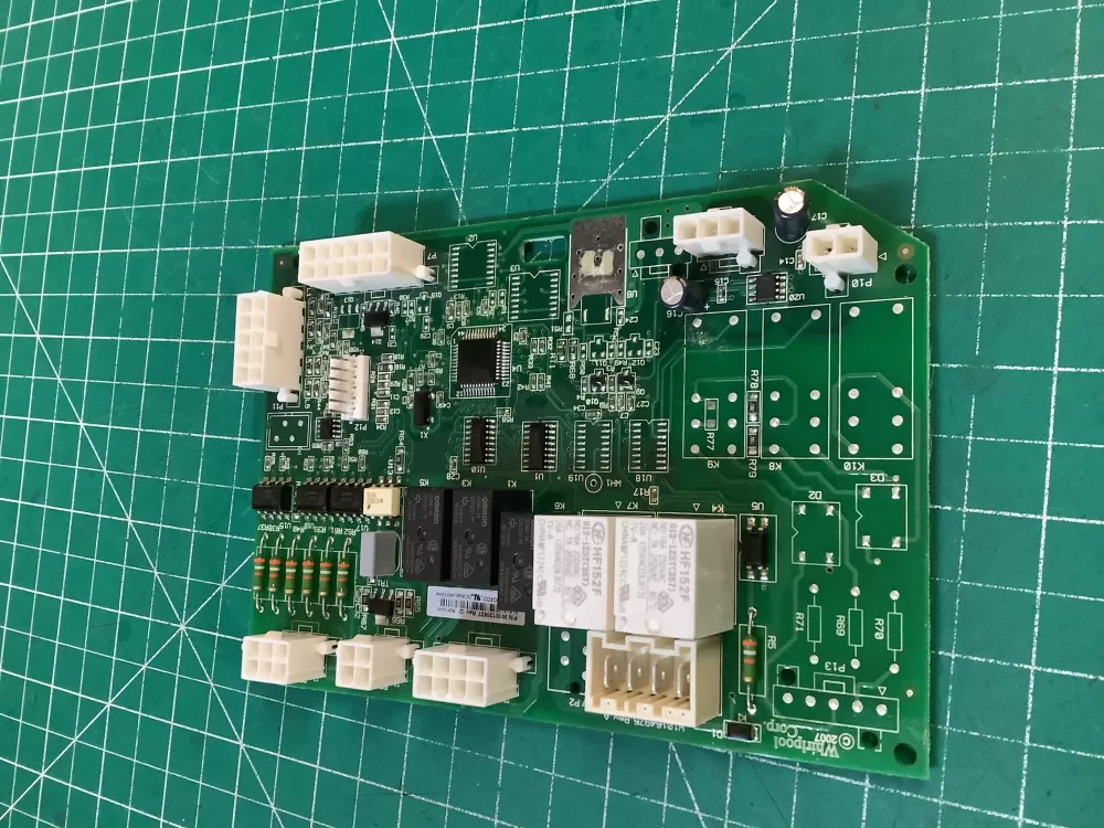Whirlpool  Maytag  KitchenAid  Jenn-Air W10120827 WPW10120827 PS11748613 Refrigerator Control Board