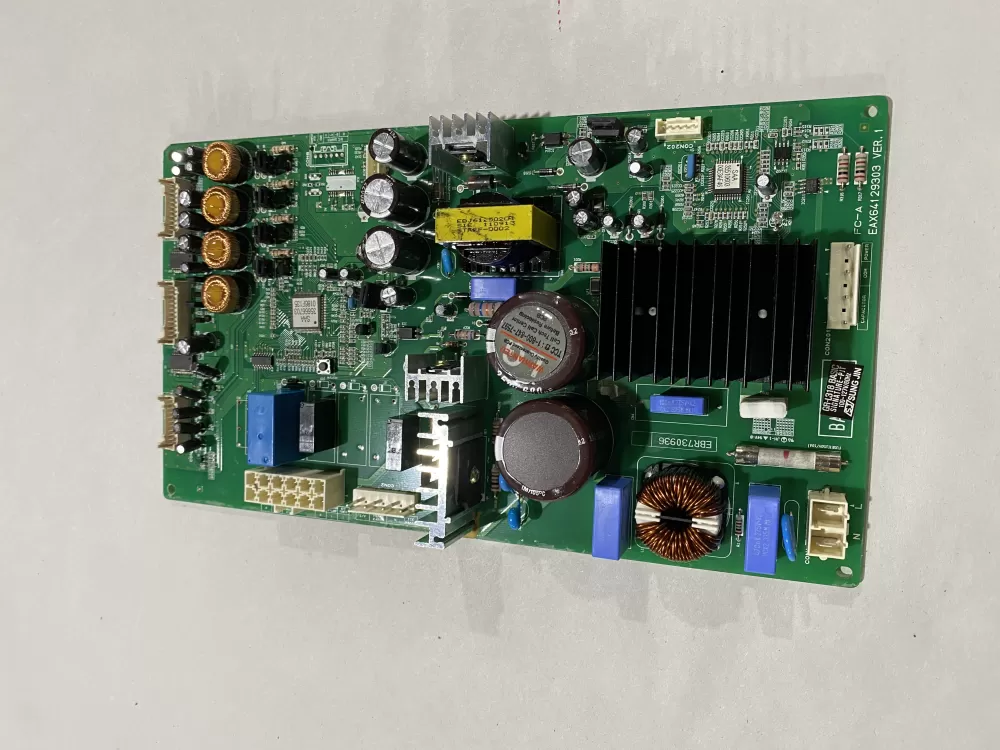 LG  KitchenAid EAX64129303 Refrigerator Control Board