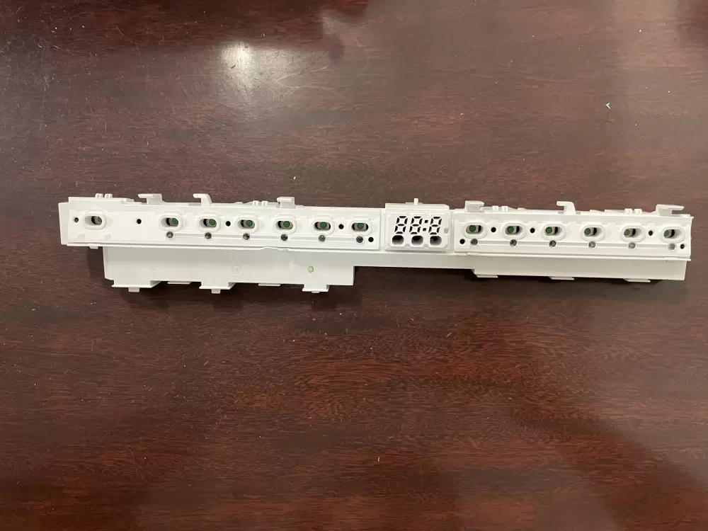 11019741 Bosch Dishwasher Operating Module