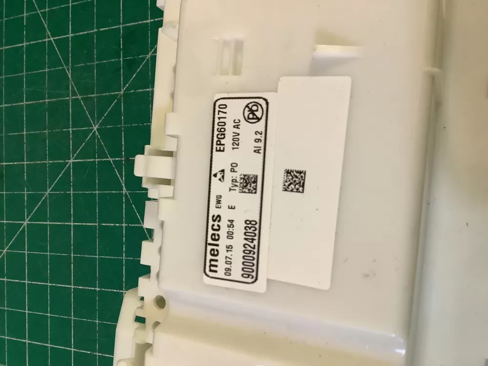 Bosch 9000924038 Dishwasher Control Board AZ194741 | NR590