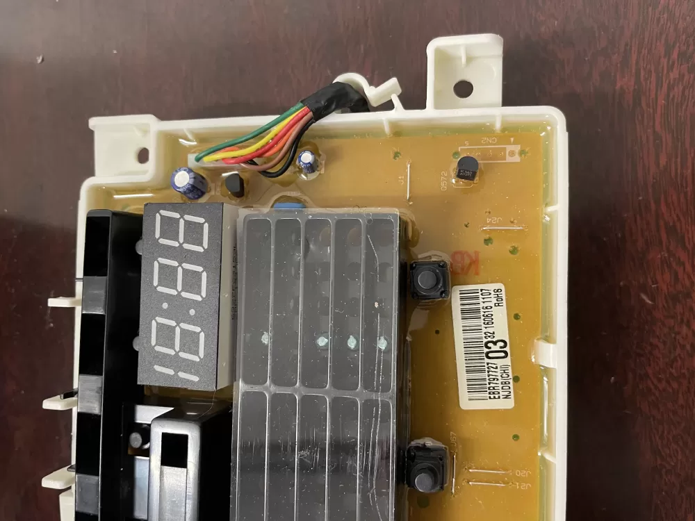 LG AP5977827 EBR79772703 Washer Control Board AZ53081 | KMV523