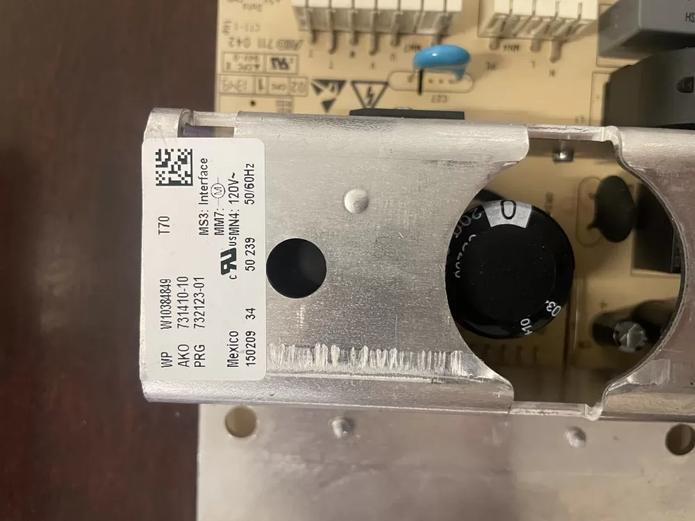 Whirlpool Maytag Kenmore W10171932 Washer Control Board AZ45126 | KM808