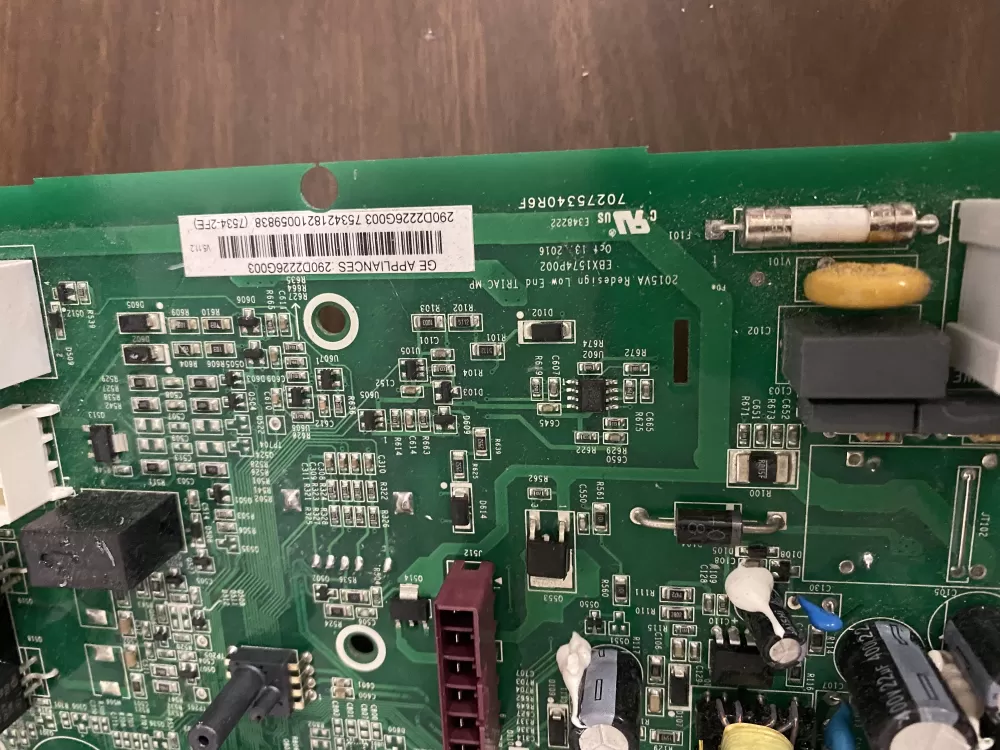 GE WH22X32357 290D2226G003 WH18X28174 Washer Control Board AZ31632 | BK324