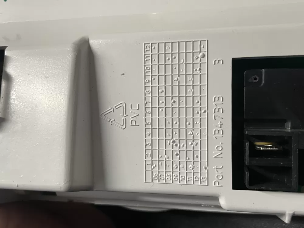 Frigidaire Electrolux 1347313 Dryer Control Board AZ9277 | WMV243