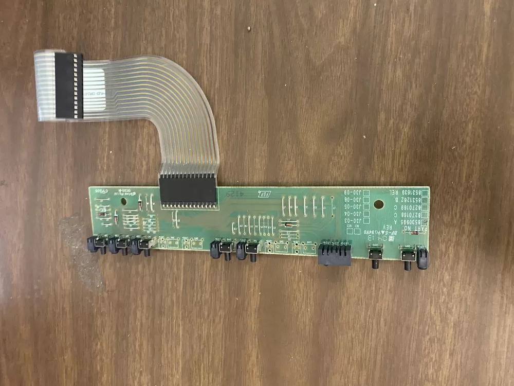 KitchenAid 8530995 WP8530995 PS11746116 Dishwasher Control Board