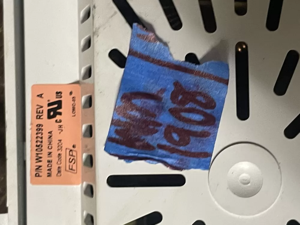 Maytag Washer Control Board W10522399 AZ51824 | Wm1908