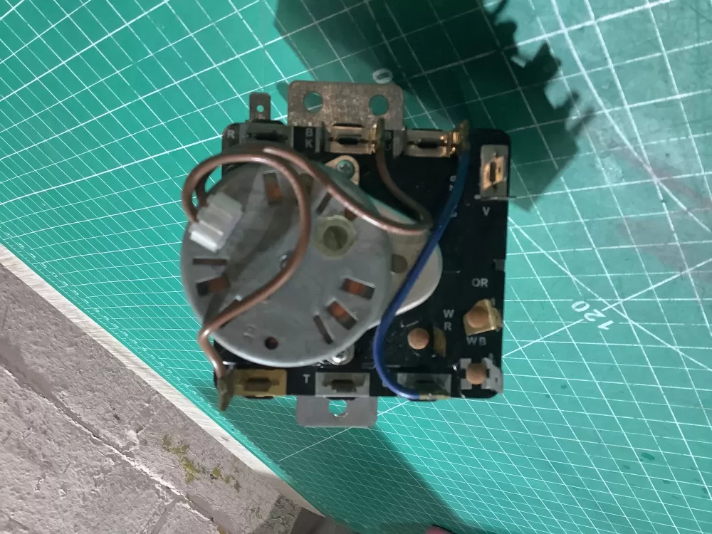 Whirlpool Kenmore WP8299784 AP6012590 Dryer Timer AZ196693 | AR712