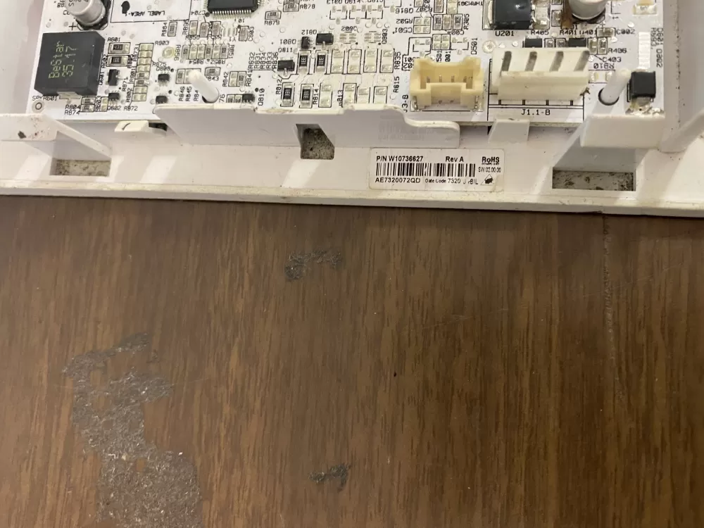 Jenn-Air W10736627 Refrigerator Jenn Air Control Board AZ40071 | BK1284