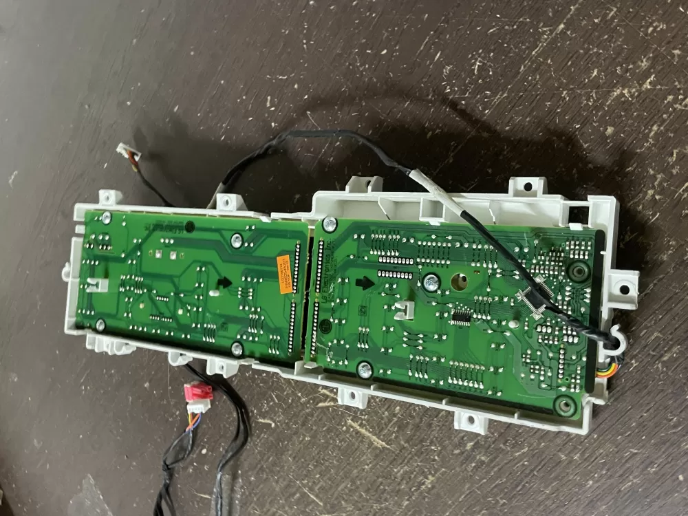 Kenmore LG EBR62545201 Dryer Control Board AZ56720 | Wmv492