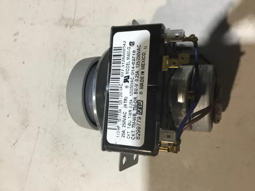 Whirlpool Maytag 8299779 Kenmore 8299779R Amana Dryer Timer AZ48747 | NR1792