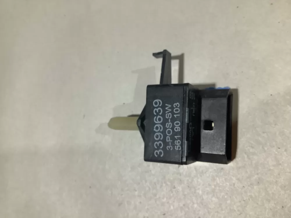 Whirlpool 3-POS-SW 3405151 Dryer Switch AZ102627 | Sl121