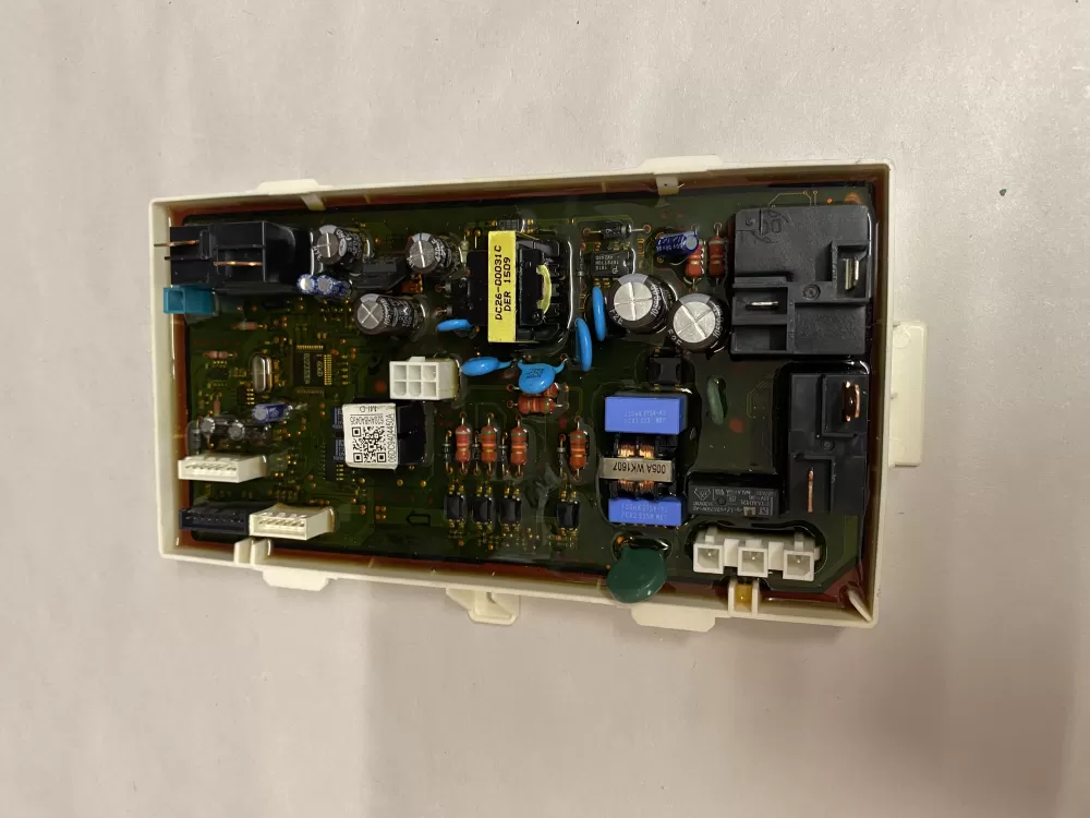 Samsung DC94-04450A Dryer Control Board