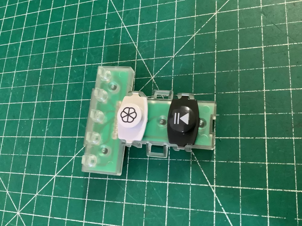 GE 189D2761G026 Dryer Control Board Start Switch