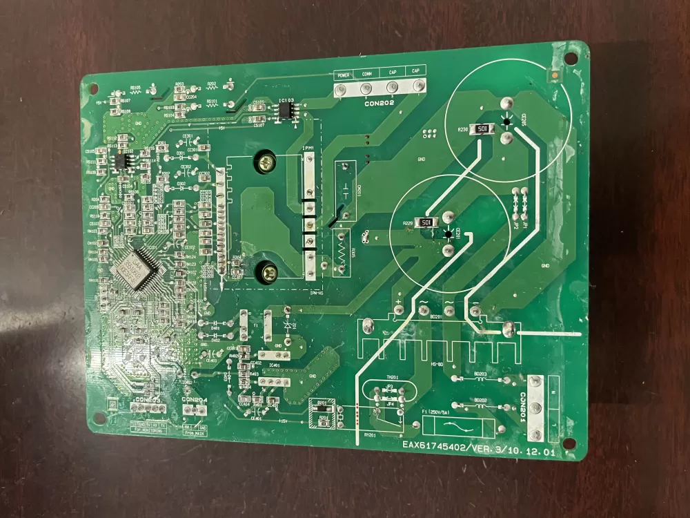 LG Kenmore AP5604149 EBR65640204 Refrigerator Control Board AZ52016 | KM1878