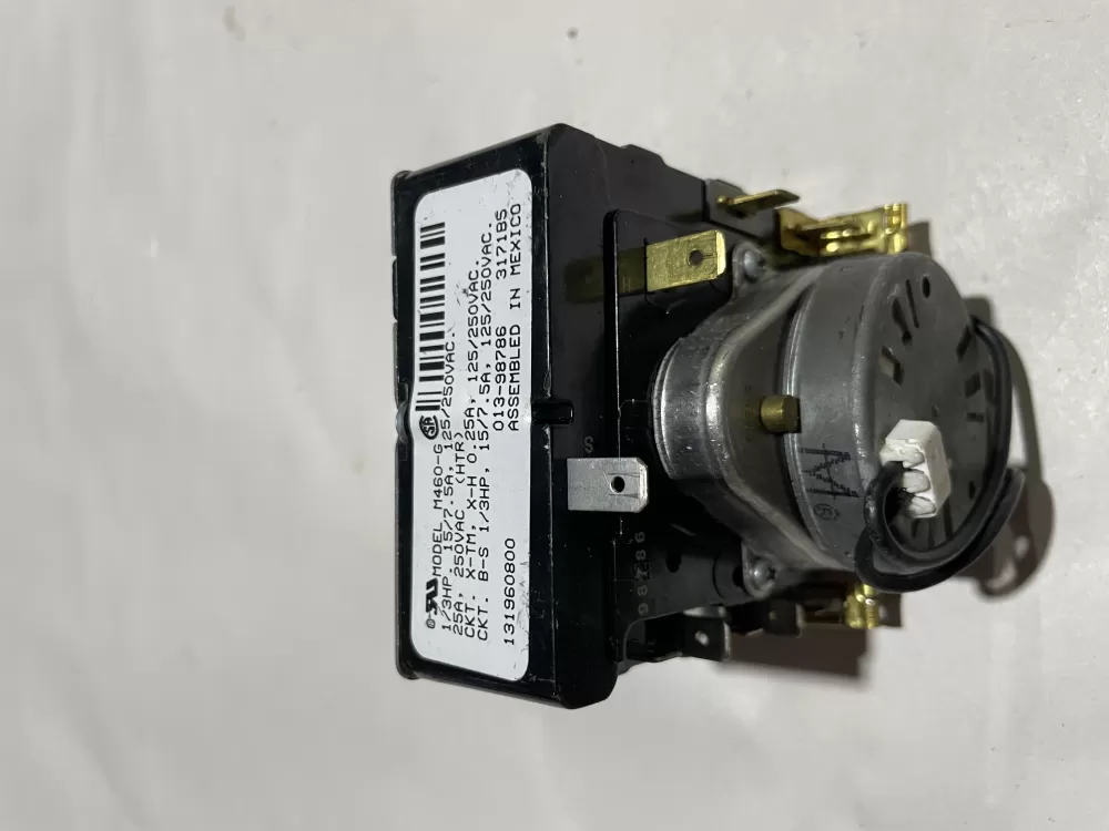 Frigidaire Kenmore Electrolux AP3212303 936649 Dryer Timer AZ141375 | Wm2377