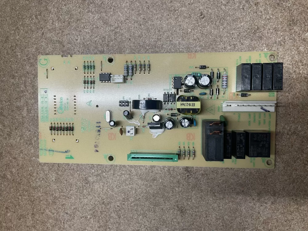 Midea  Kenmore MD12011LE  EMLAA9L-S1-K Microwave Control Board