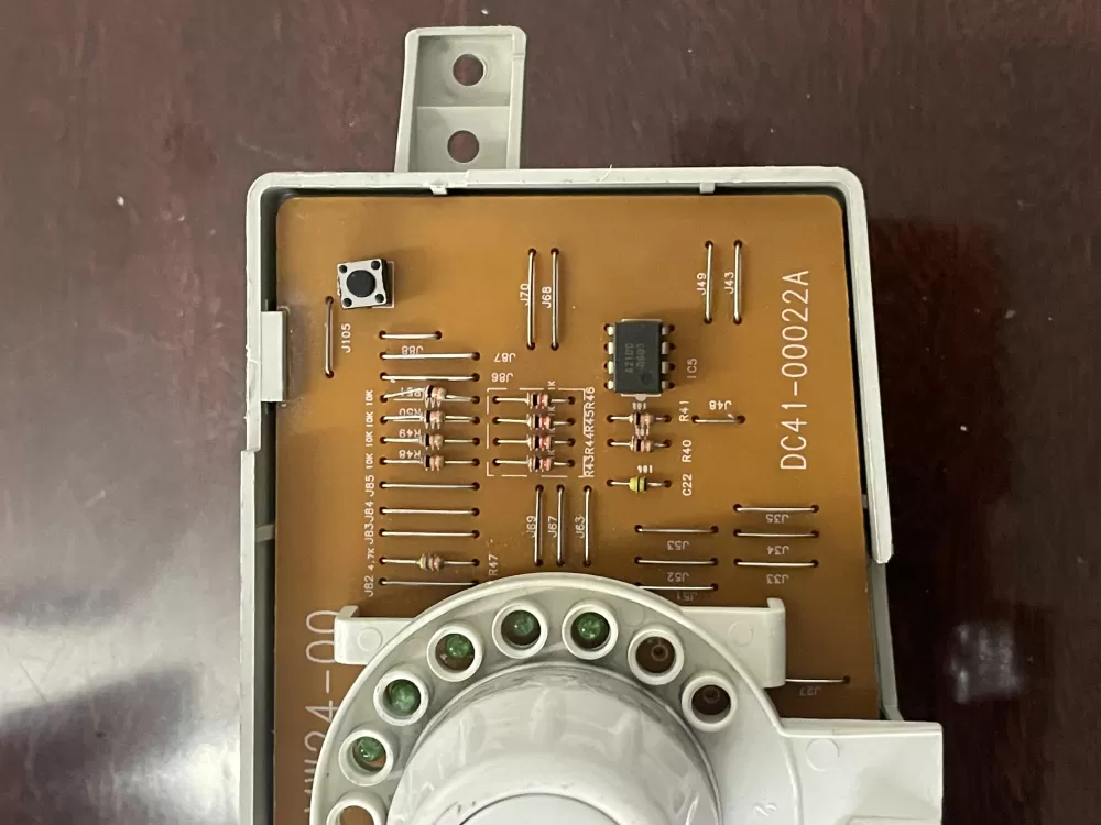 Samsung  Maytag DC41-00022A  MW24-0316A3  20100319 Washer Control Board