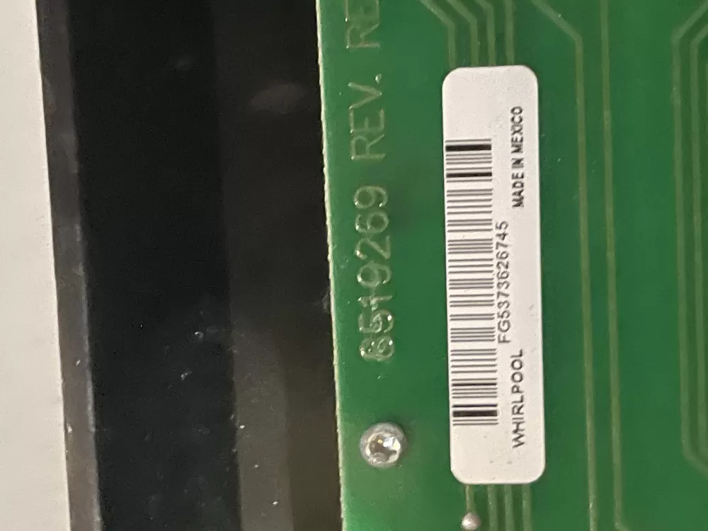 Kenmore 8529879 8519269 WP8529879 Dryer Control Board AZ33102 | Wmv361
