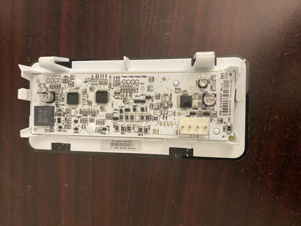 Whirlpool KitchenAid W10485957  Control Board Ice Maker AZ36272 | BK449