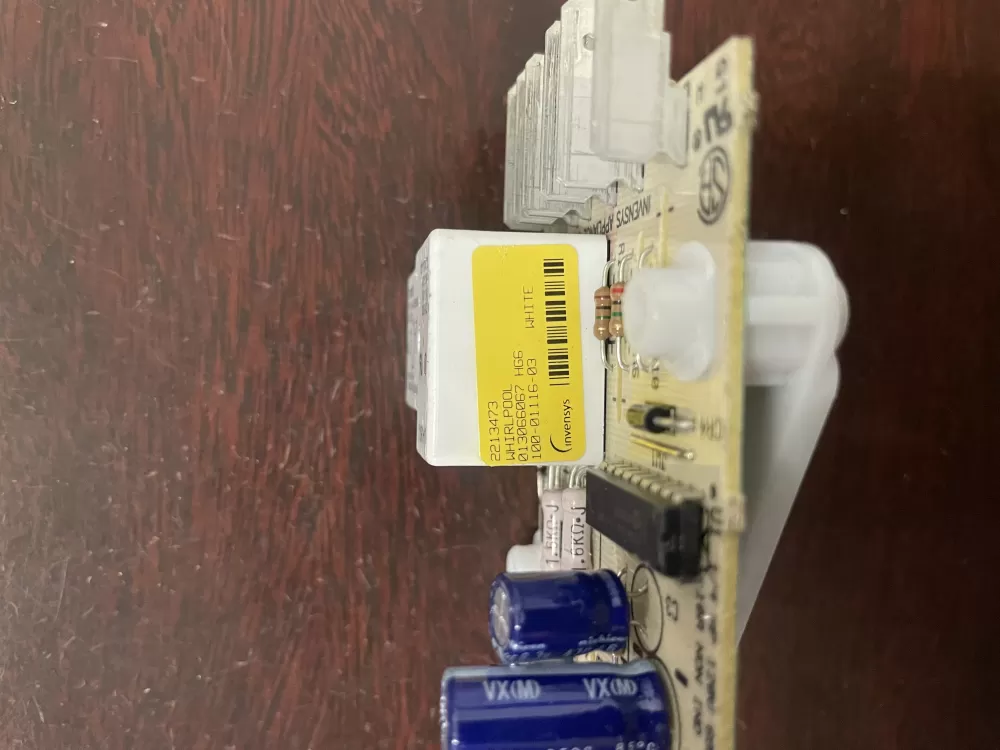 Whirlpool Maytag KitchenAid Refrigerator Control Board Defrost AZ51472 | KM1904