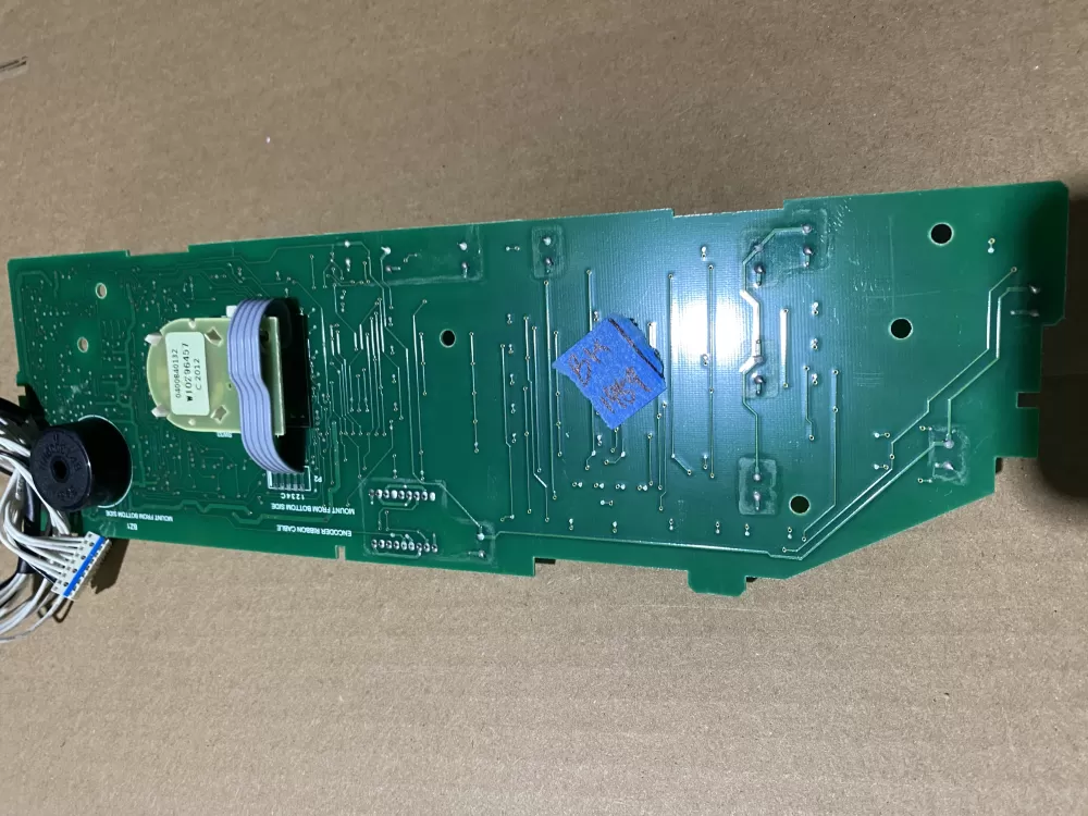 Whirlpool W10399101 Washer Control Board AZ81751 | BK1489