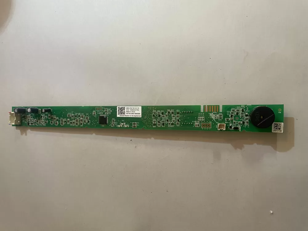 GE 265D1468G600 Dishwasher Control Board AZ171353 | KM2588