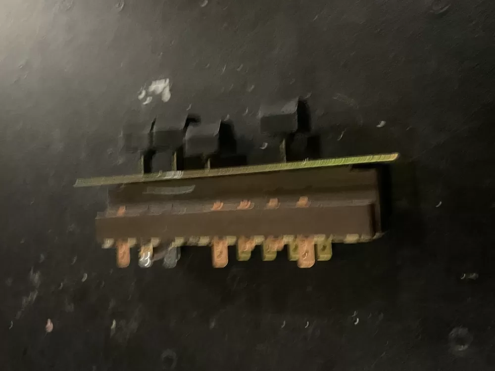 Whirlpool  Kenmore  Roper AP6019698 3394075 3394732 697558 8316433 8316437 W10330137 WP8316433 WPW10330137 PS11753007 Dryer Control Board Switch